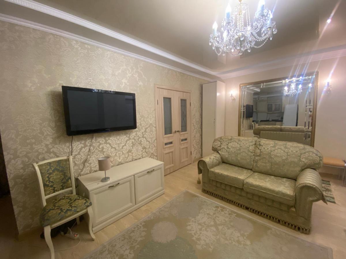 Luxury Apartment Near The Shopping Center Qazaqstan Nur-Sultan (Astana) Exterior photo